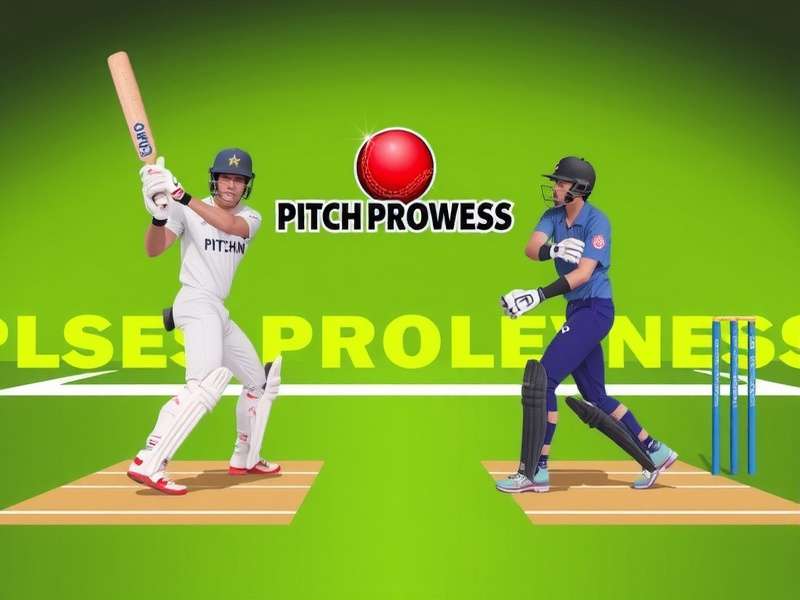 Pitch Prowess Players Team Management