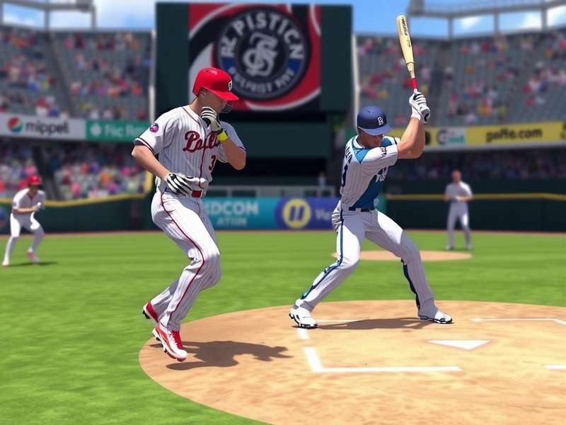 Pitch Prowess Players Multiplayer Match